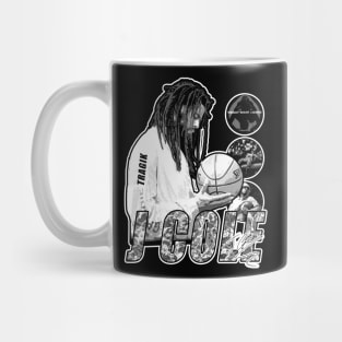 J Cole - Black and White 3 Top Album T-Shirt Mug